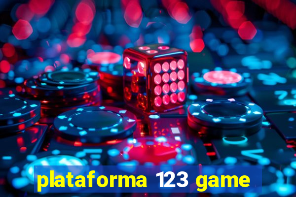 plataforma 123 game